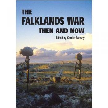 Falklands War: Then and Now
