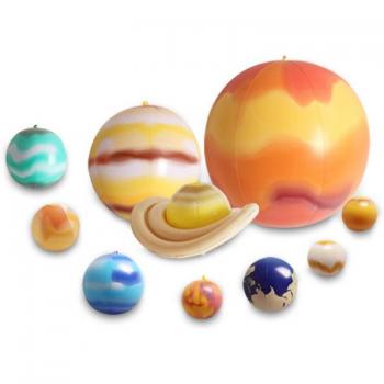 Children's Solar System Inflatable Toy