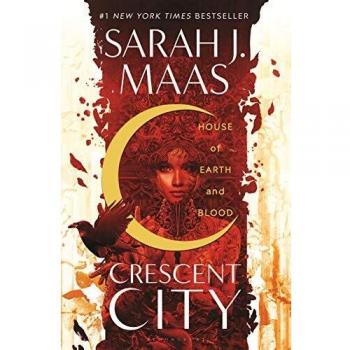 House of Earth & Blood Crescent City 01