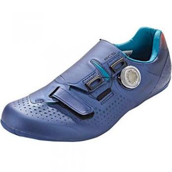 Shimano SH-RC500 Damen Rennrad Schuhe blau Größe 39