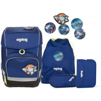 SchlauBär 301 – Komplett‑Rucksack‑Set für Schule