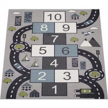 Tapis de Jeu Boîtes Gonflables