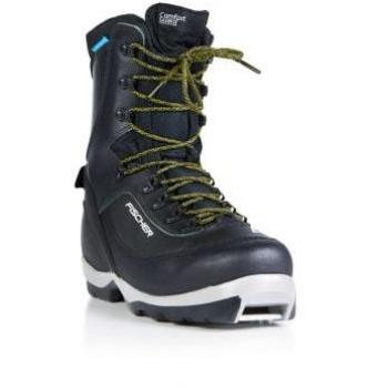 Fischer BCX Transnordic Schwarz