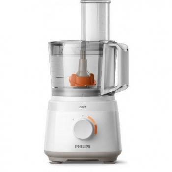 Philips Daily Collection HR7310/00 Robot de Cuisine 700 W 2,1 L Blanc
