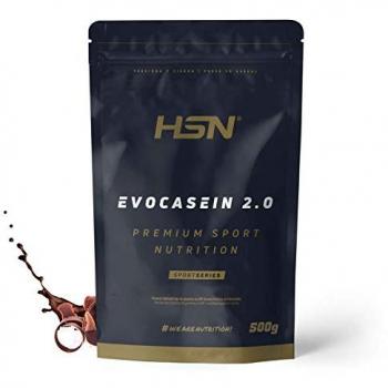 Hsn Evocasein 2.0 Caseína Noturna Chocolate 500g
