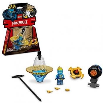 Heroic Spiral Jay Adventure Kit