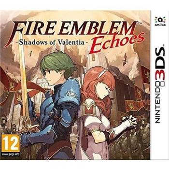 Fire Emblem Echoes: Shadows of Valentia