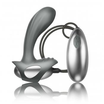 Toulz Prostatamassager mit Kabelanschluss