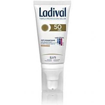 Ladival Solaire IP50+ Anti-tâche 50Ml
