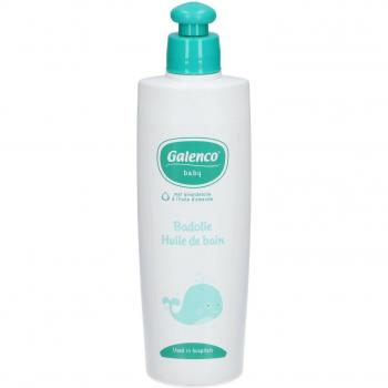 Galenco Baby Huile de Bain Douce 200 ml