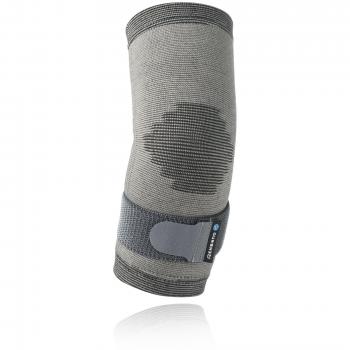Grau‑Schnell‑Bandage Active Line Ellbogen S/M