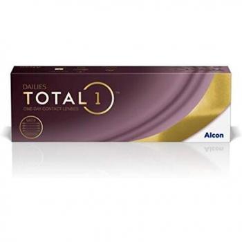 Alcon Dailies TOTAL1 (30 lenti, -10.5 Diottrie)