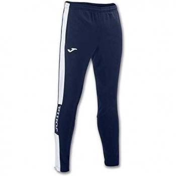 Pantalon sportif Joma 100761.302 Bleu nuit & Blanc, 6XS