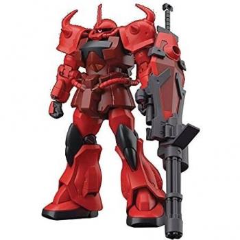 Modelleggio Gundam Gouf Crimson 1/144 – Kit