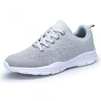 FitSneaker DAFENP Uomo Donna 39 Grigio