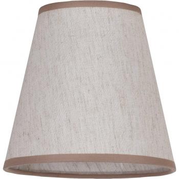 Duolla Paralume Ø 15 cm, ecrù/beige