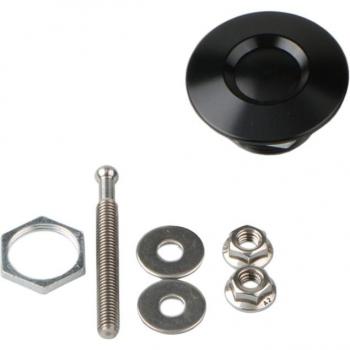 30mm Car Hood Pins Lock Clip Set