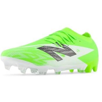 New Balance Furon Team FG 8.5 Football Shoes Pixel Green, Unisex UK Size