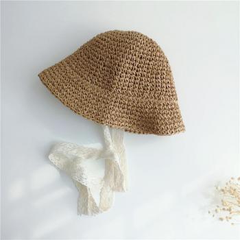 Sombrero de Playa Bebé DeePom