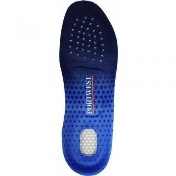 Ultimate Comfort Insole M Blue – Portwest