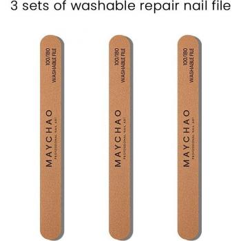 MAYCHAO Manicure Nail Care Tools