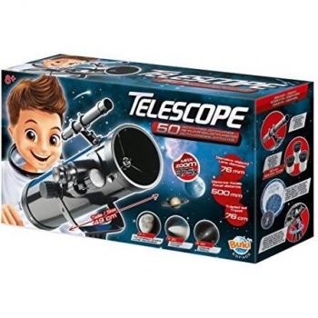 Telescopio 50” Buki per l’Osservazione