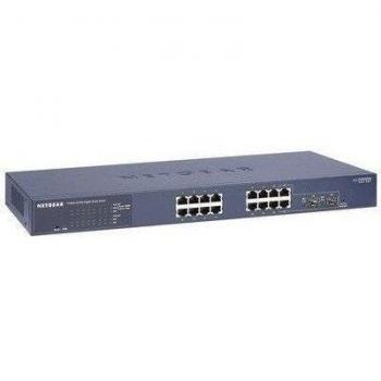 NETGEAR GS716T 16-Port Gigabit Ethernet Switch