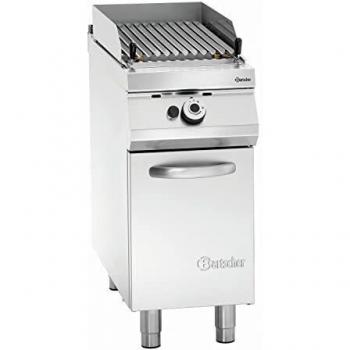 Grill de gas con subestructura abierta Bartscher