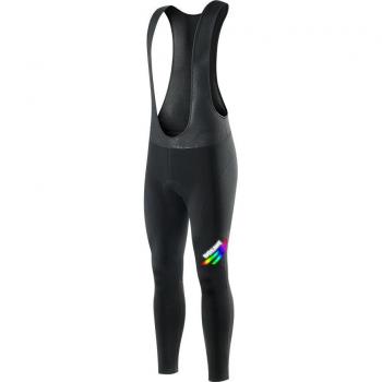 Ciclismo Winter WOSAWE: Pantalón Polares con Gel