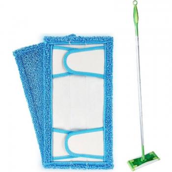 Paño de microfibra para mopa húmeda y seca