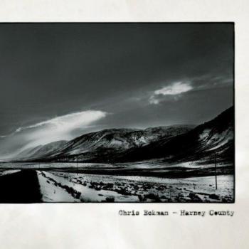 Chris Eckman Harney County