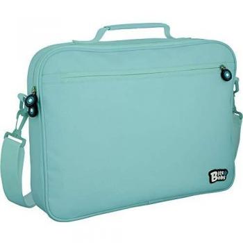 Grafoplás Bandolera Unisex Bits & Bobs Azul Claro 38x28x6