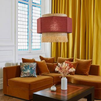 Suspension Market Set Marrakech 60x46cm, massala