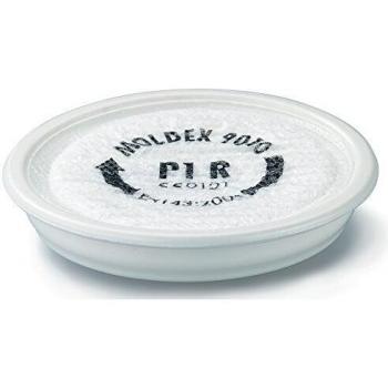 Filtro Antiparticolato per Maschera Serie 7000 e 9000 Moldex