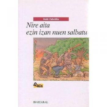 Nire aita ezin izan nuen salbatu (Tapa blanda).