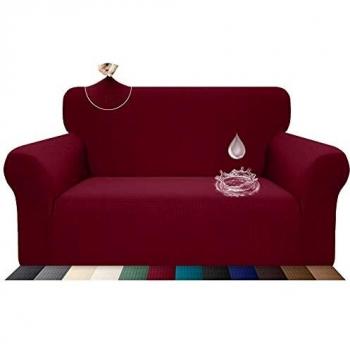 Luxurlife 2 Seater Water Repellent Sofa Cover