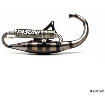 Escape Yasuni R Carbon para Scooter Minarelli