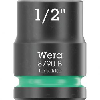 Impaktor 05005518001 – Douille 1/2 x 30 mm, poignée 3/8 (Wera)