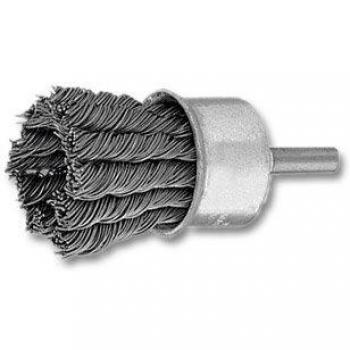 Lessmann Bürsten Pinselbürsten 22mm DRM 6mm Schaft