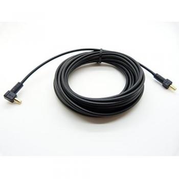 BlackVue Koax-Kabel 10m für Dual-Dashcam-Installation