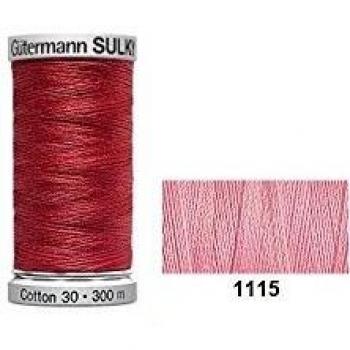 Gutermann No 30 Cotton Thread for Embroidery