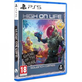 High On Life