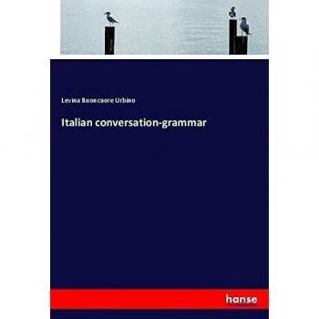 Italian conversation-grammar
