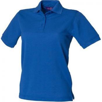 Henbury HB401 Poloshirt 65/35 Baumwolle-Polyester
