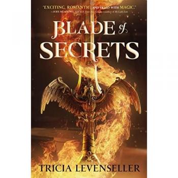 Blade of Secrets, by Tricia Levenseller