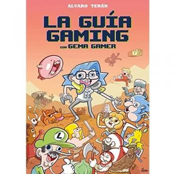 Fandogamia Editorial Bande Dessinée La Guia Gaming Espagnol