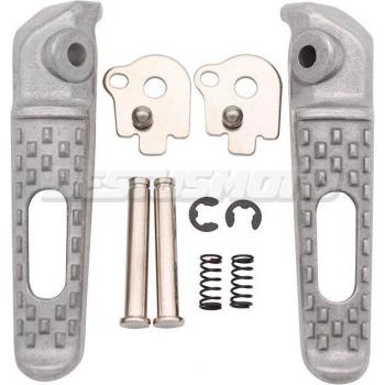 Motorcycle Rear Footrests for Honda CBR600RR CBR1000RR 2003