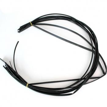 Tube thermorétractable 2:1 – 10 m – 3 mm