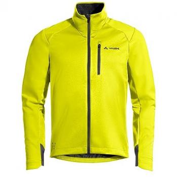 Vaude Posta VI chaqueta cortavientos ciclismo hombre amarillo S