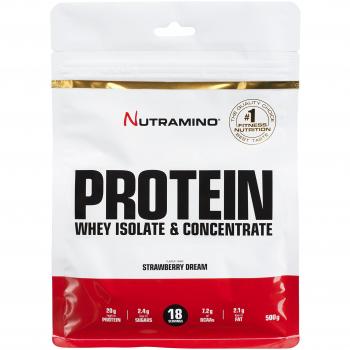 Rhabarber‑Frucht‑Protein 500 g